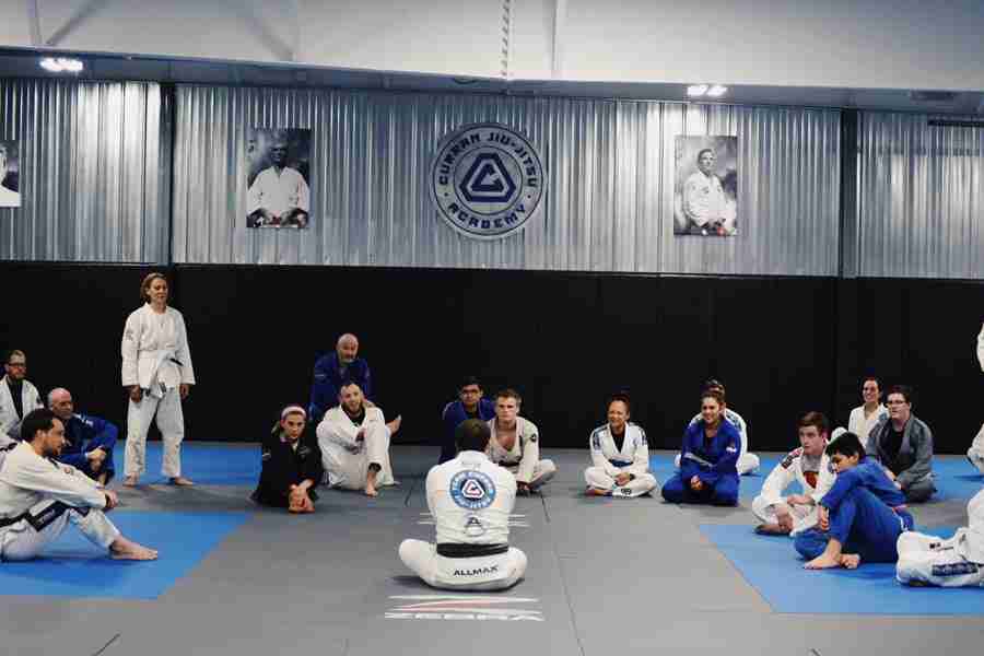 Jiu-Jitsu Classes